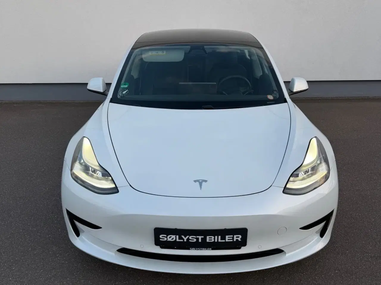 Billede 2 - Tesla Model 3  Standard Range+ RWD