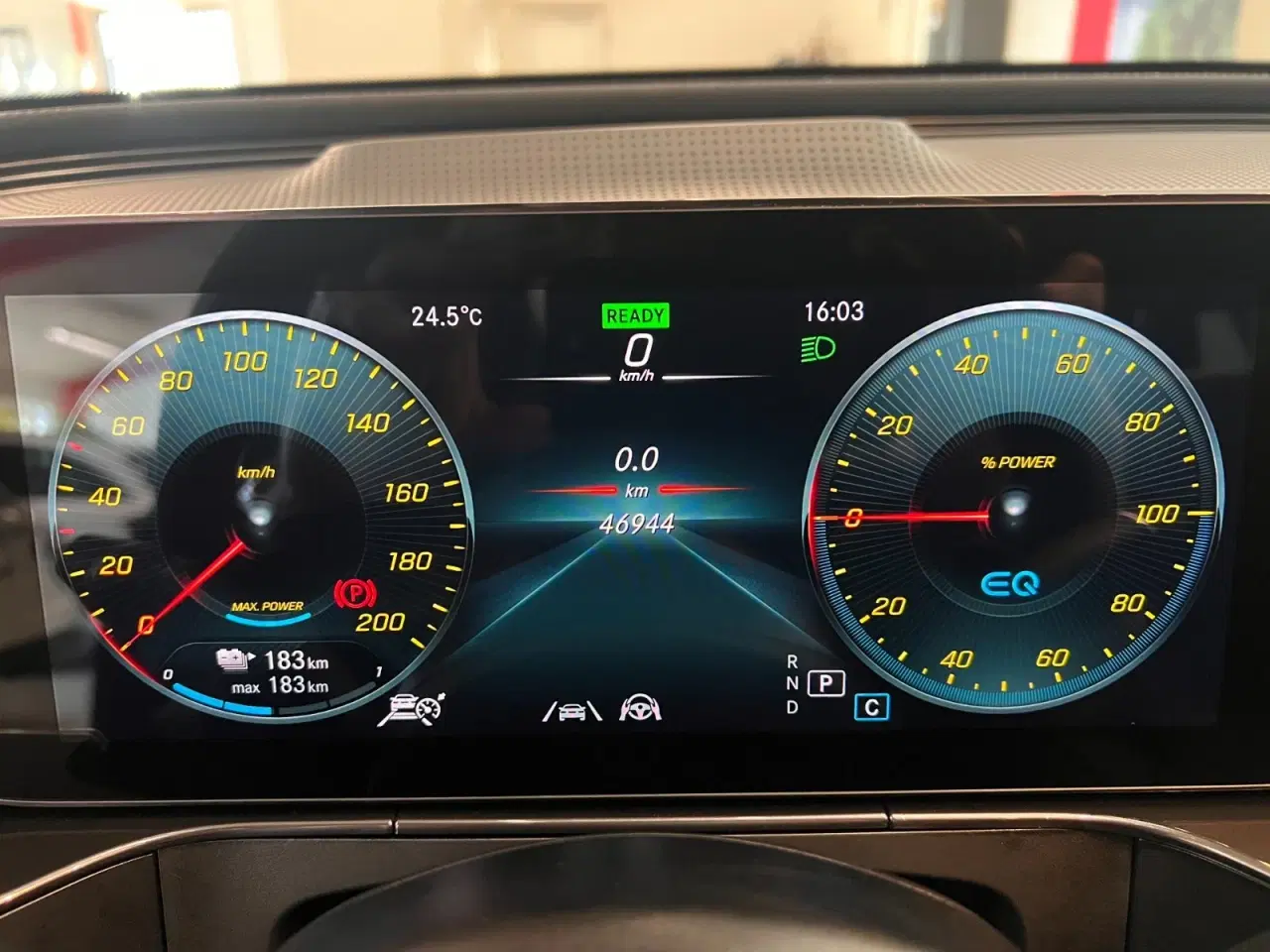 Billede 8 - Mercedes EQC400  AMG Line 4Matic