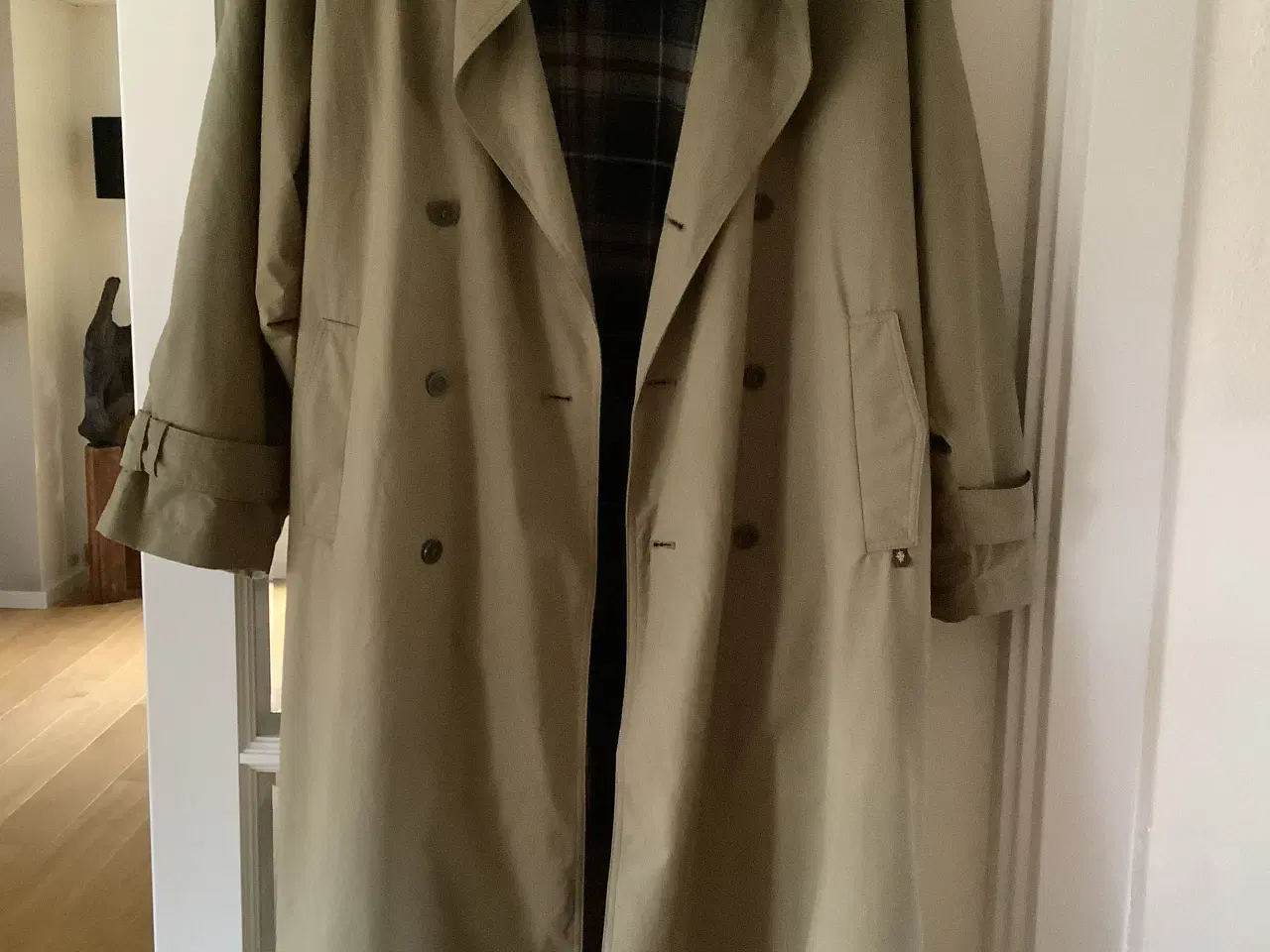 Billede 5 - Bison trenchcoat