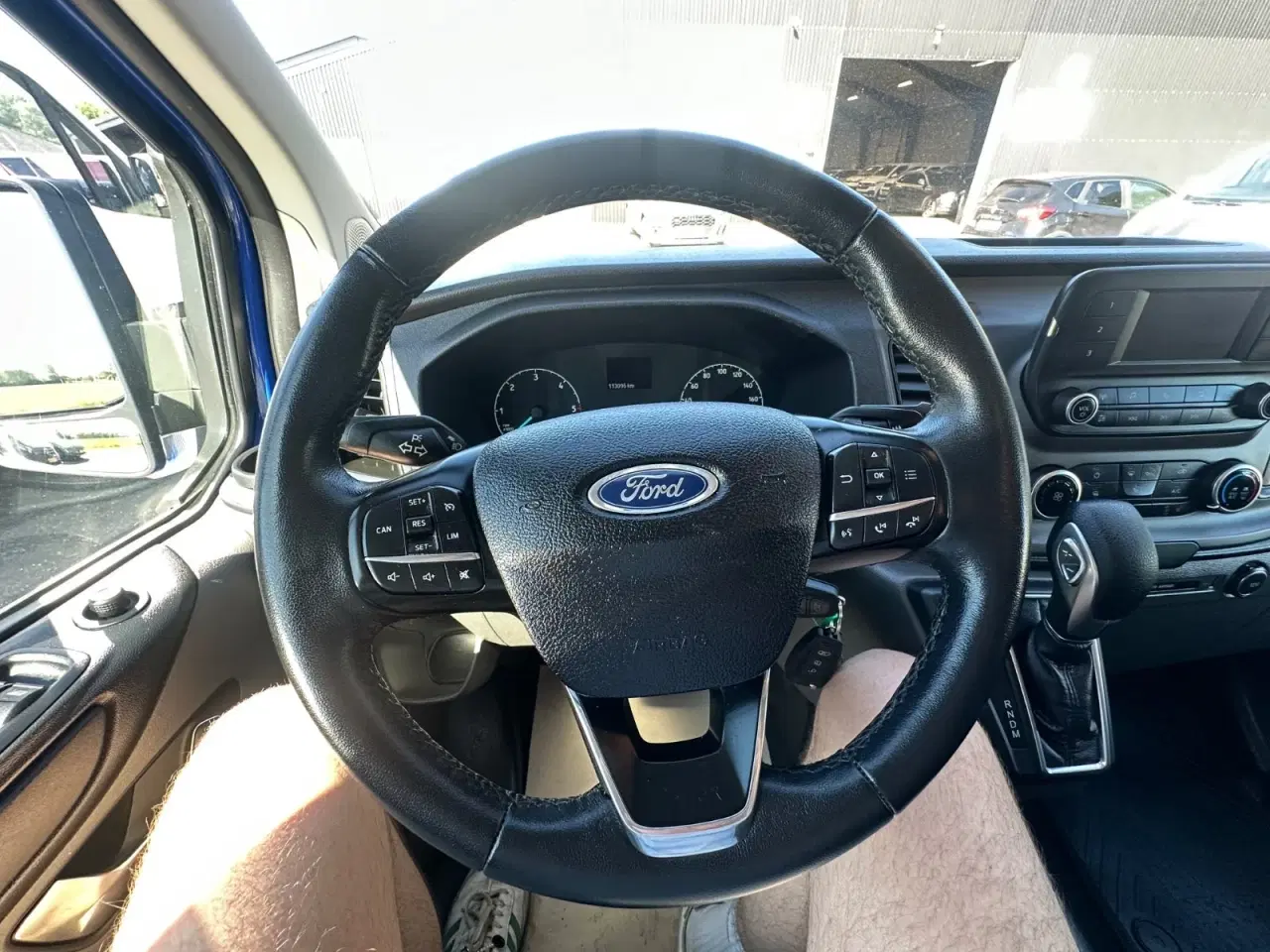 Billede 11 - Ford Transit Custom 310L 2,0 TDCi 130 Trend