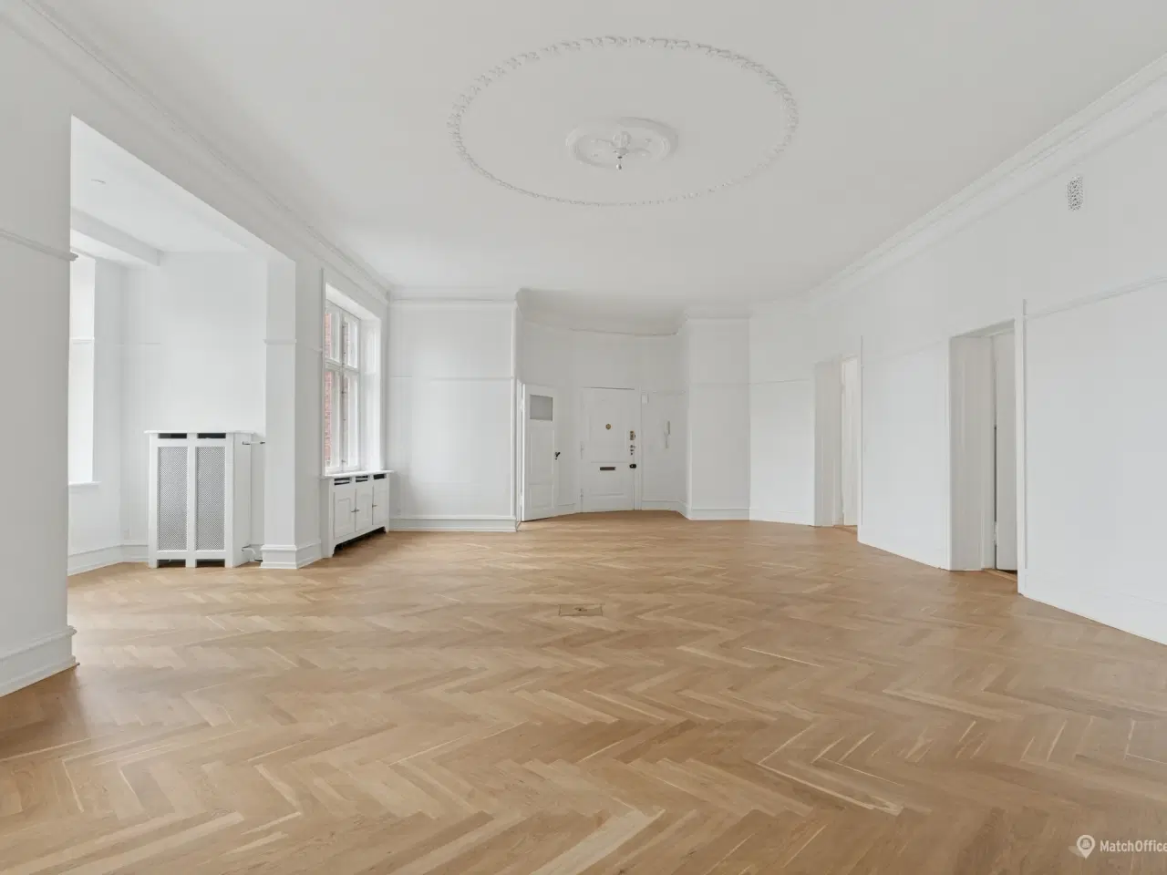 Billede 12 - Kontorlejemål med bolig