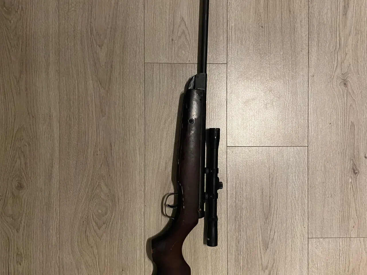 Billede 2 - Luftgevær 4,5 mm