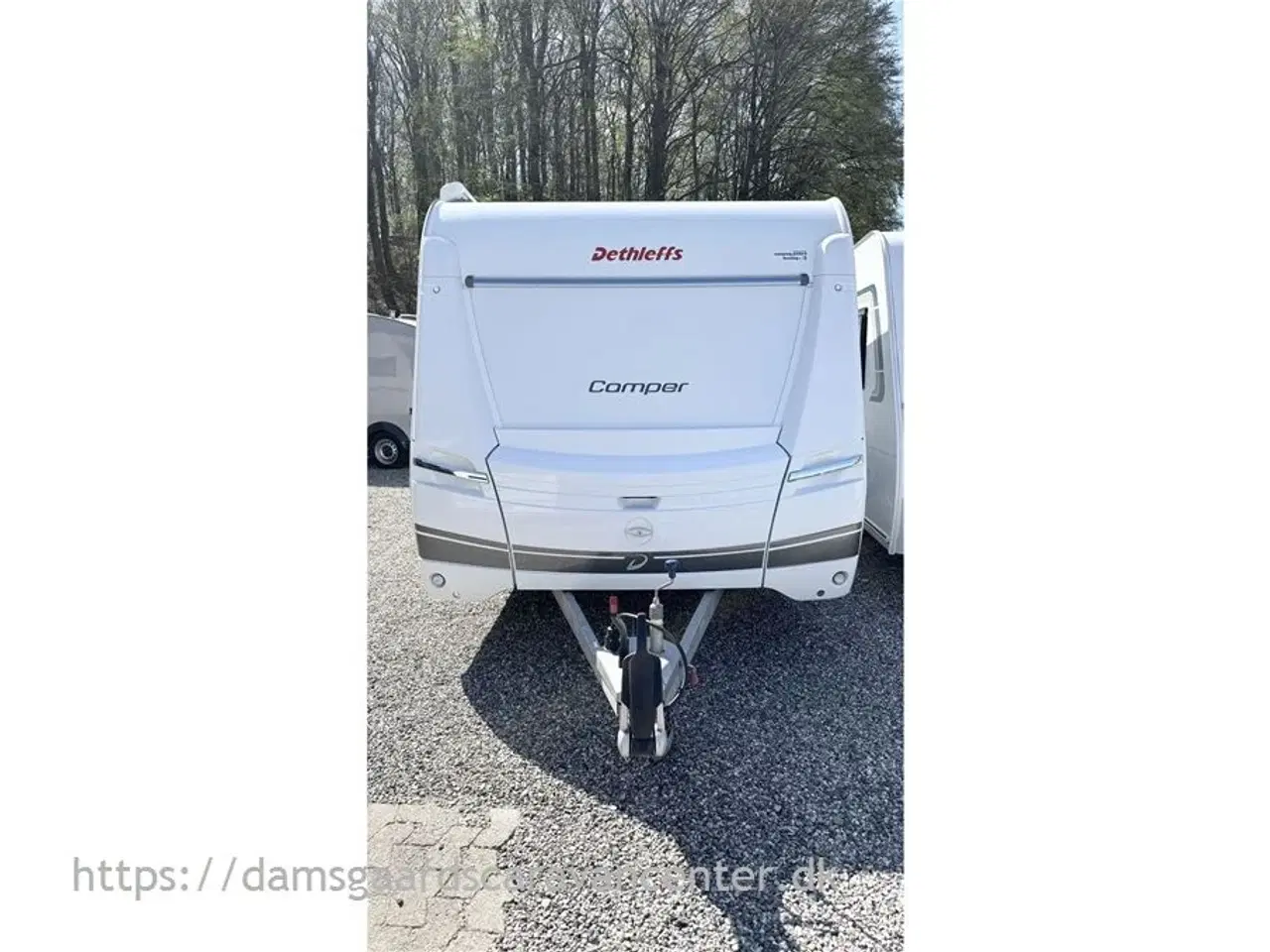 Billede 3 - 2020 - Dethleffs Camper 460 EL   Forventes på lager primo uge 28