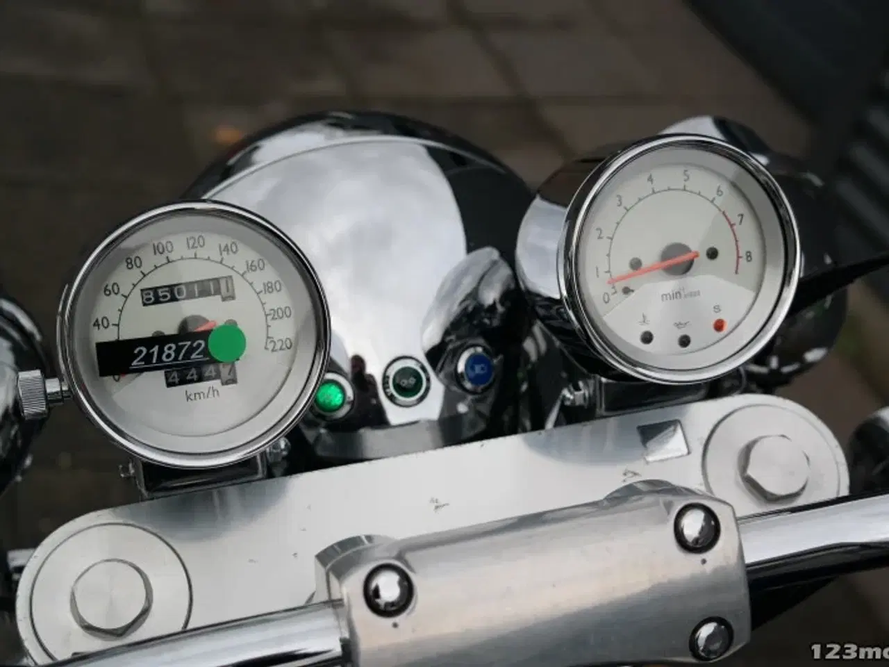 Billede 22 - Honda F6 Valkyrie MC-SYD       BYTTER GERNE