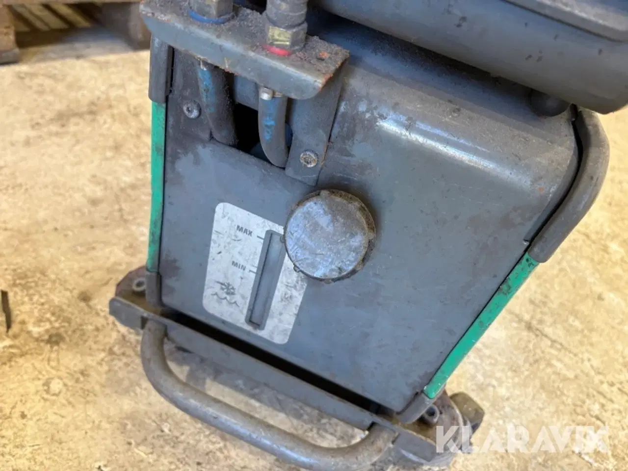 Billede 10 - Svejsemaskine Migatronic Omega2 550