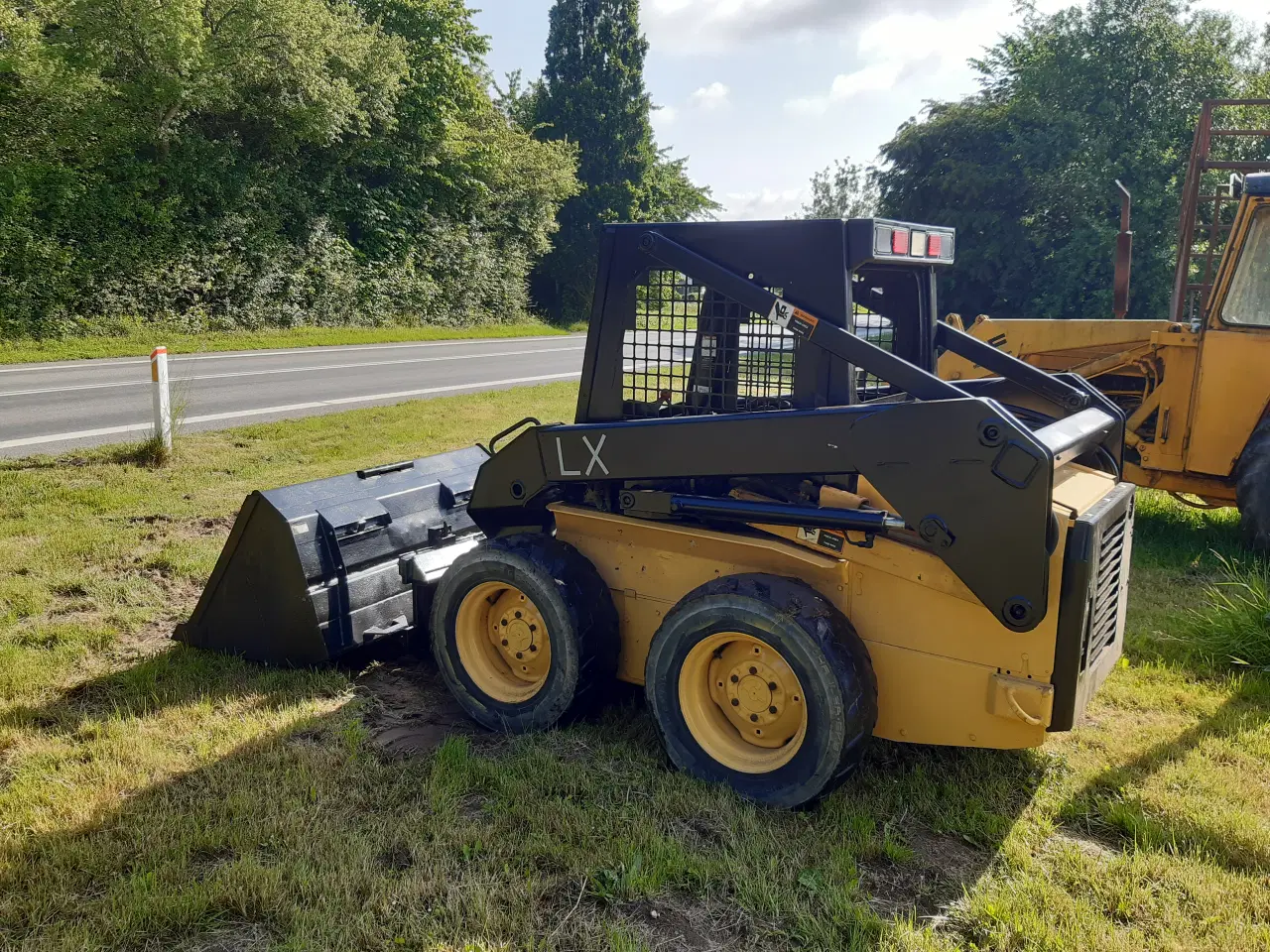 Billede 2 - Bobcat, Minilæsser