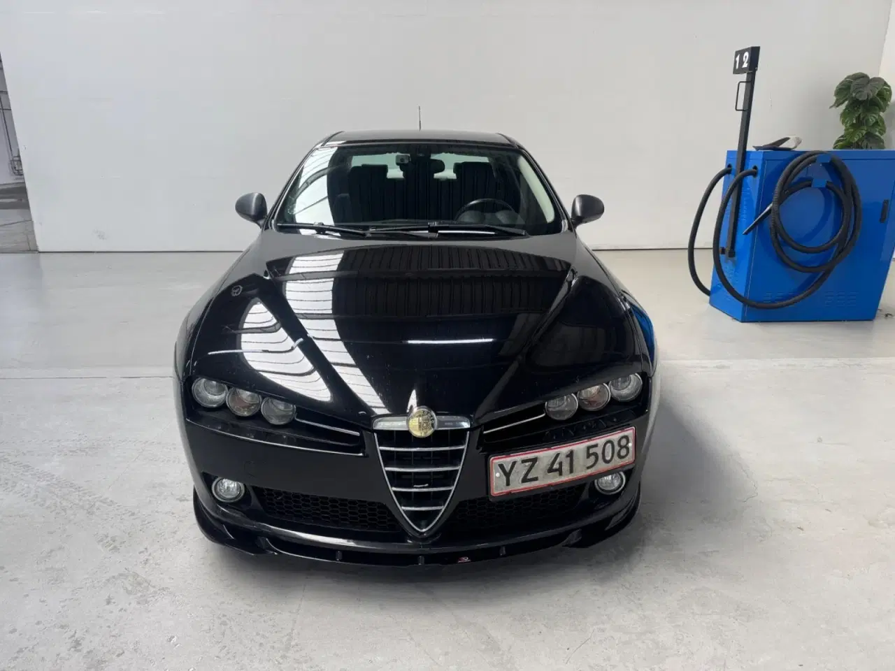 Billede 2 - Alfa Romeo 159 2,4 JTDm 210