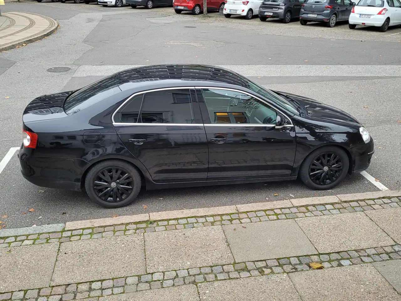 Billede 6 - VW JETTA 2.0