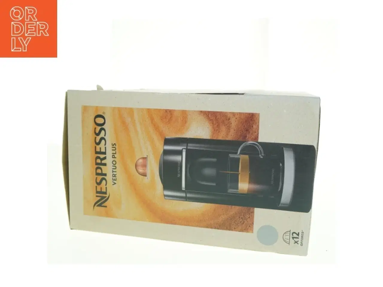 Billede 4 - NY Nespresso Vertuo Plus kaffemaskine