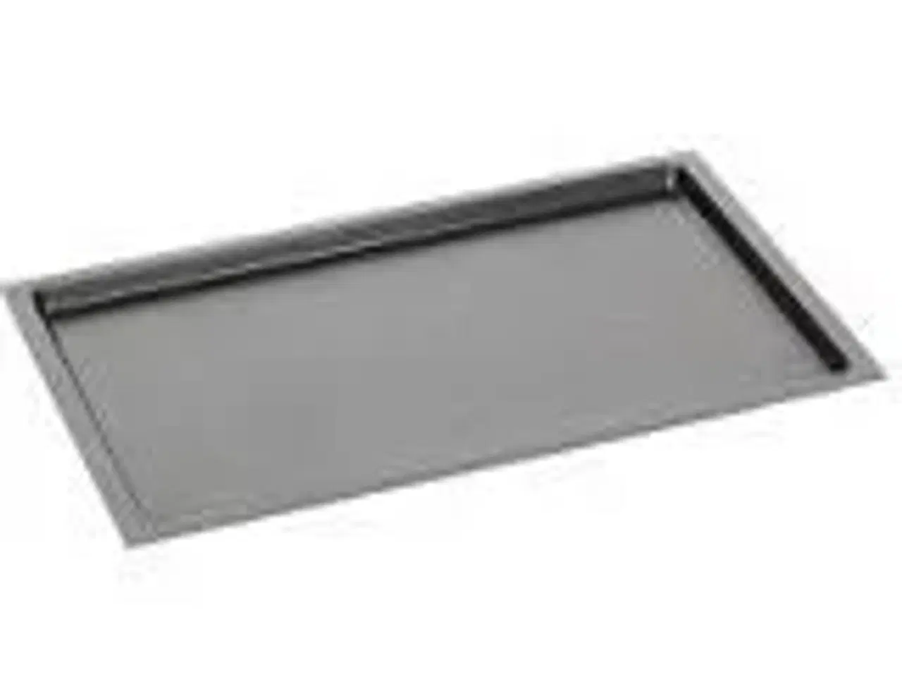 Billede 1 - 2 stk. Stege-/bageplade nonstick 1/1 GN 20 mm AMT - WORLDS BEST PAN