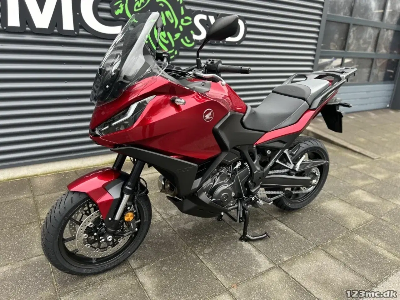 Billede 21 - Honda NT 1100 A MC-SYD BYTTER GERNE  5 ÅRS GARANTI