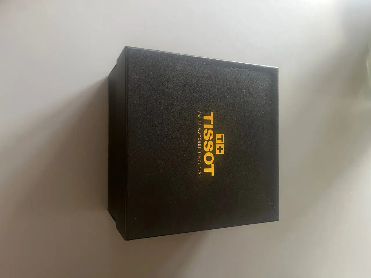 Billede 3 - Tissot PRX ur med blå skive, helt nyt