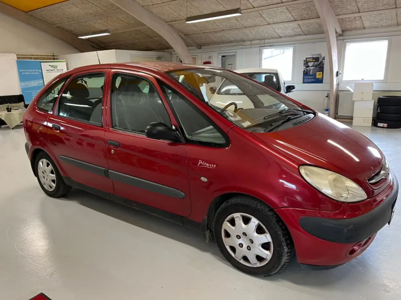 Billede 3 - Citroën Xsara Picasso 1,6i 8V 95 Family