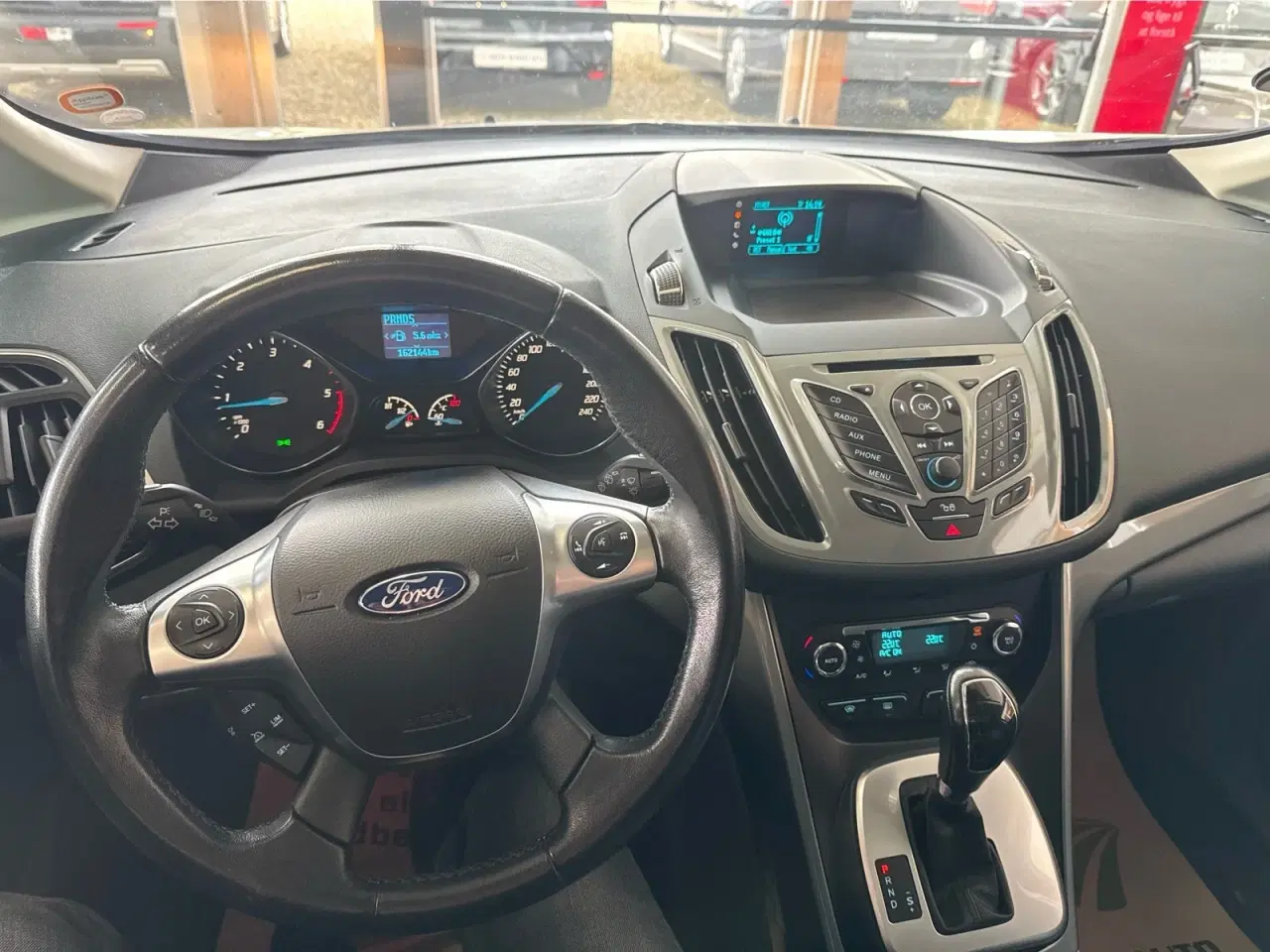 Billede 12 - Ford C-MAX 2,0 TDCi 163 Titanium aut. Van