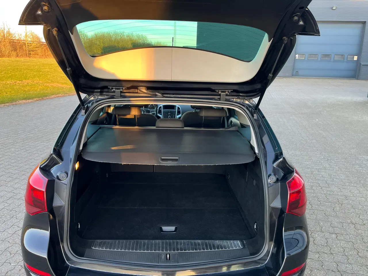 Billede 18 - OPEL ASTRA SPORTS TOURER 1,7 CDTI