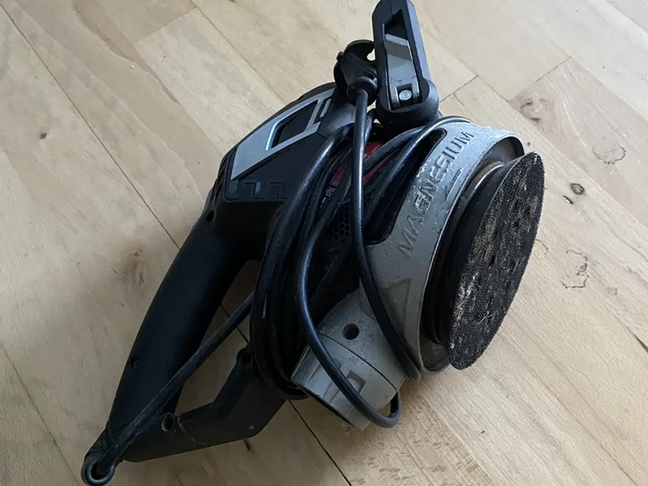 Billede 4 - Brugt Excentersliber til 150