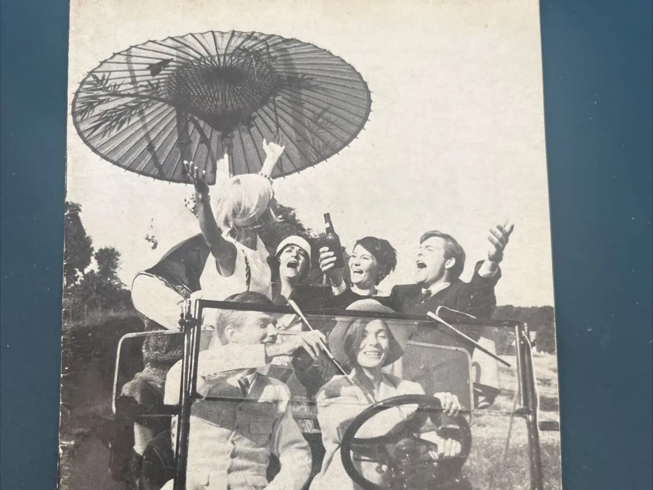 Billede 1 - Midt i jasstid