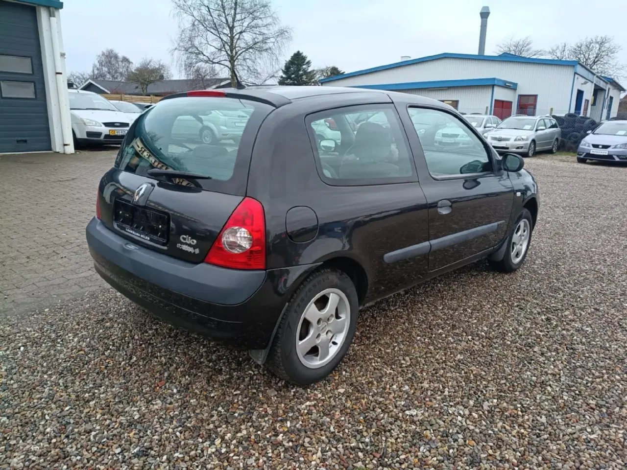 Billede 3 - Renault Clio 1,2 8V Storia 60HK 3d