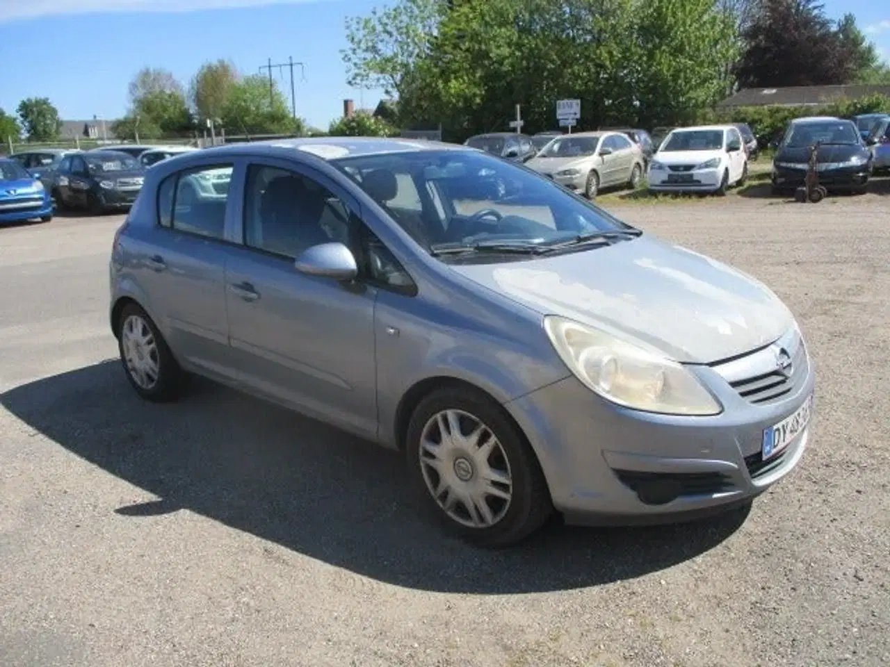 Billede 3 - Opel Corsa 1,4 16V Enjoy