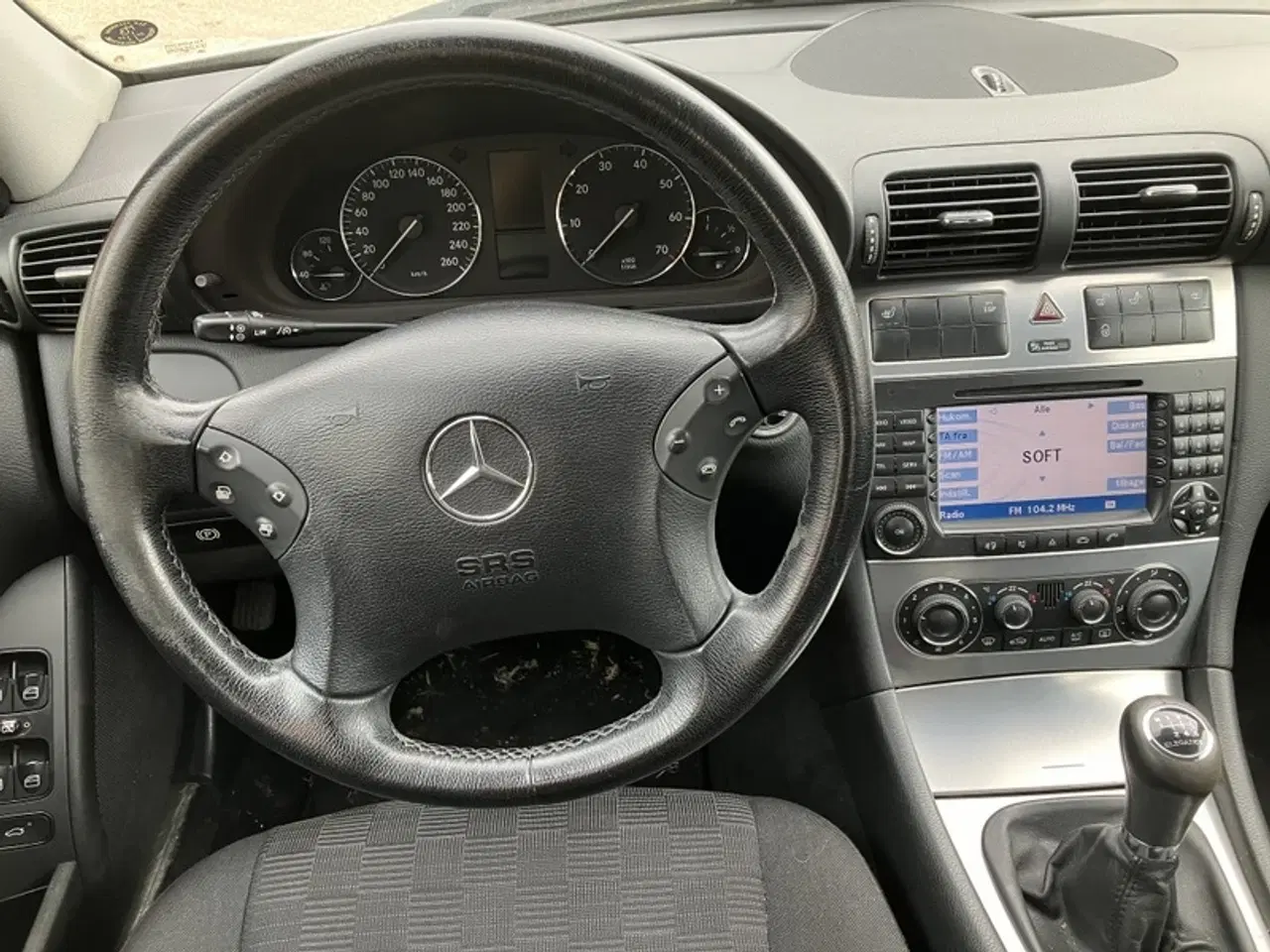 Billede 5 - Mercedes C 180 Kompressor