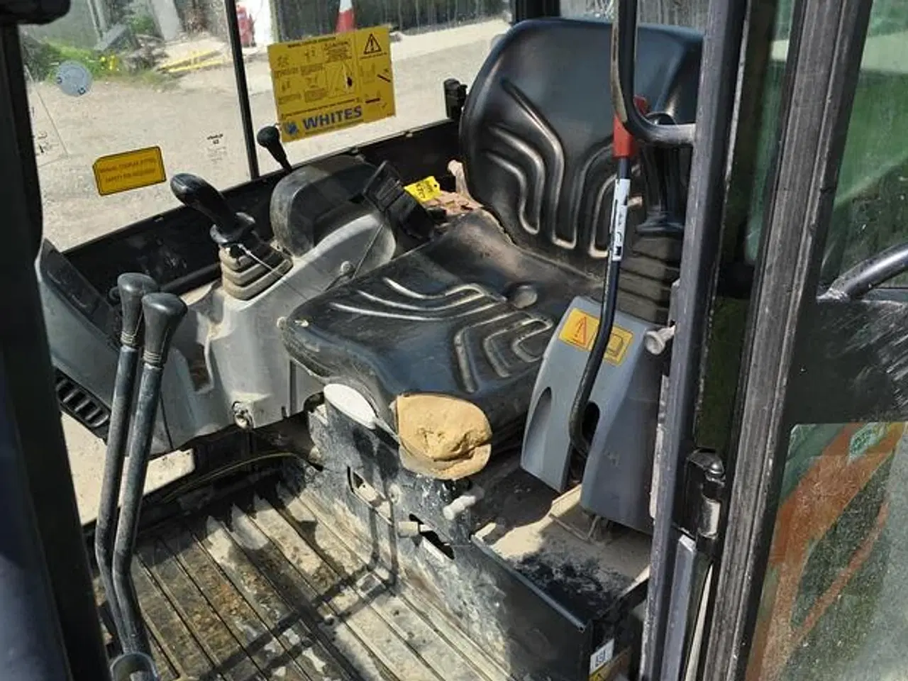 Billede 4 - Minigraver - Kubota KX015-4