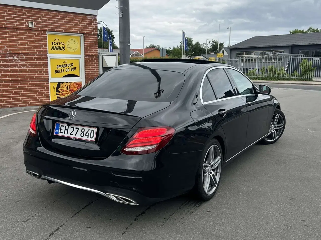Billede 4 - Mercedes e 220d 2016
