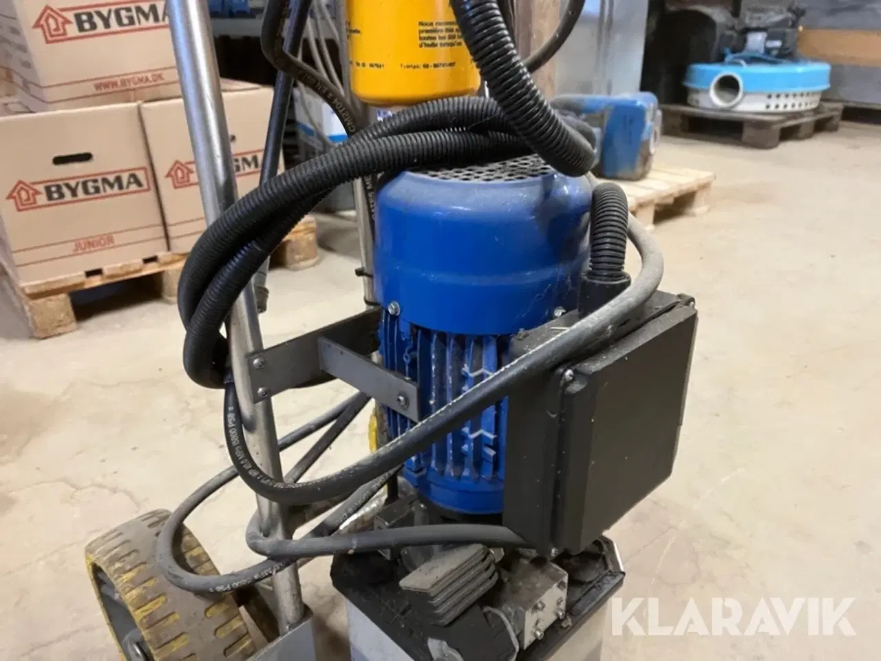 Billede 4 - Hydraulik station Hydra