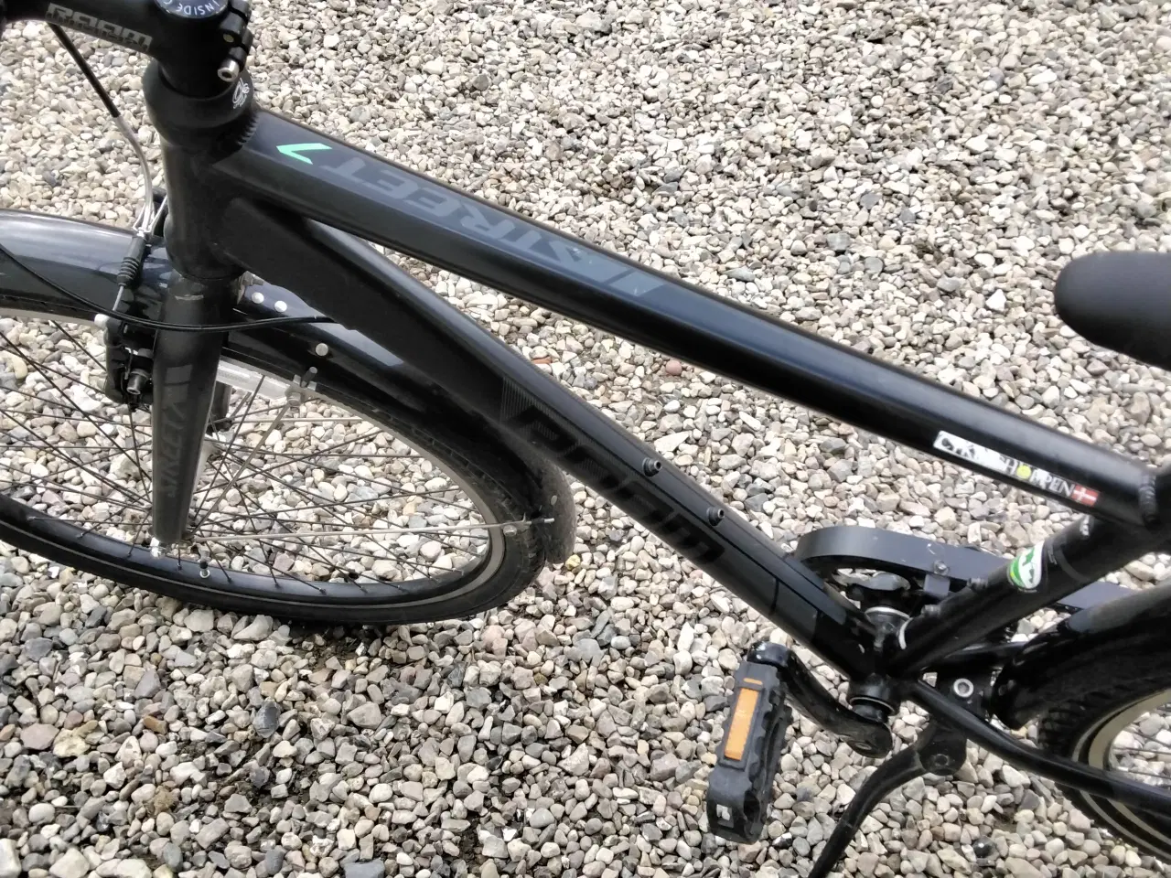 Billede 3 - Drengecykel 26", 7 gears I godt kvalitetsmærke.