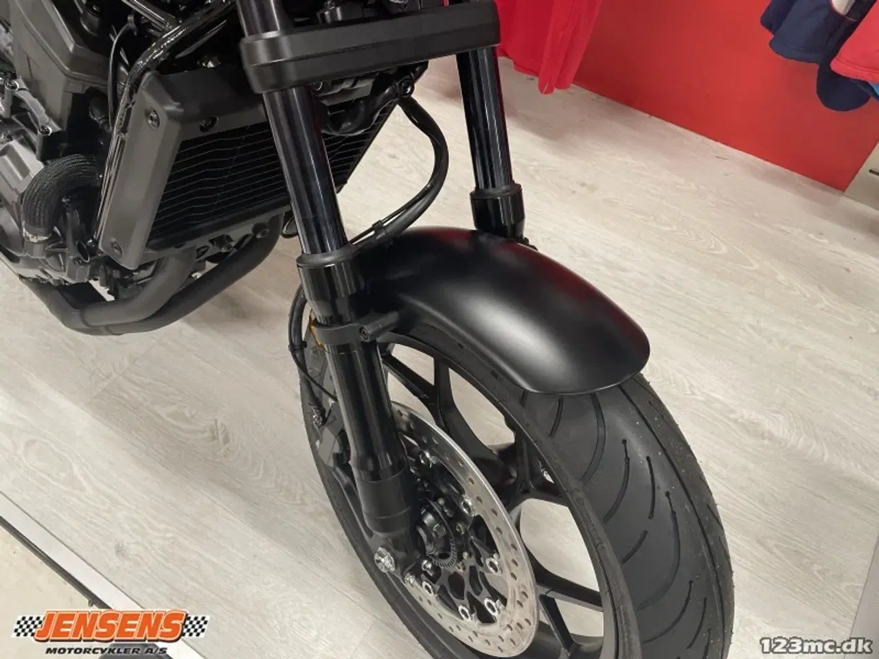 Billede 6 - Honda CMX 1100 Rebel Special eddition matsort eneste i dk