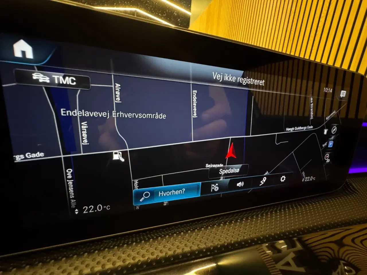 Billede 11 - Mercedes A200 1,3 AMG Line aut.