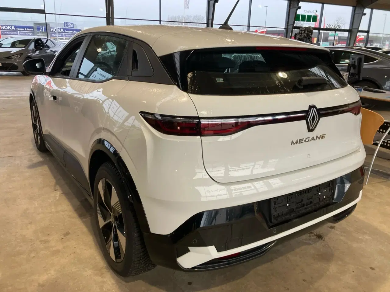 Billede 2 - Renault Megane E-Tech 40 Equilibre