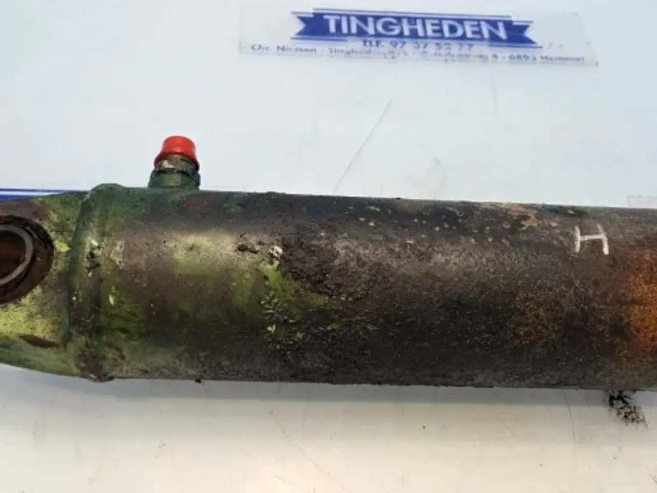 Billede 11 - John Deere 6300 Cylinder AL213022