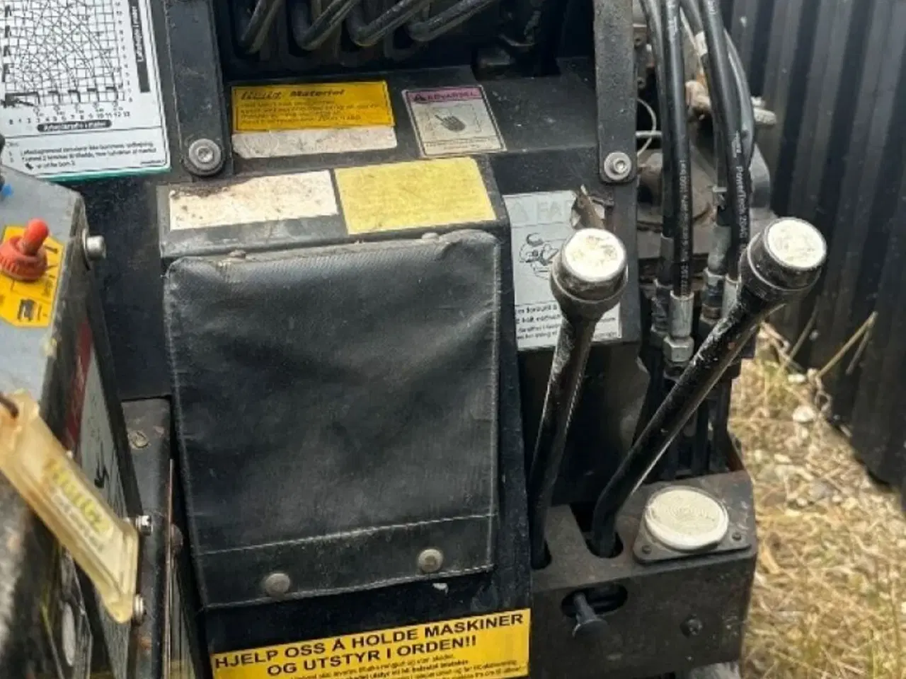 Billede 5 - Maeda MC-305C bælte kran