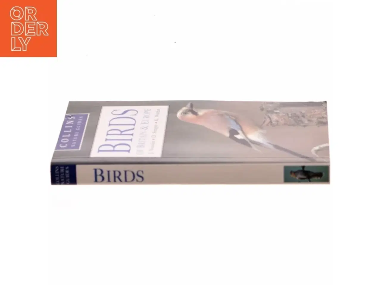 Billede 2 - Birds of Britain & Europe af Jürgen Nicolai (Bog)