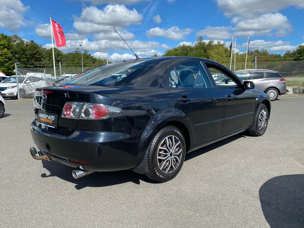 Billede 4 - Mazda 6 2,0 Touring 147HK 5d 6g