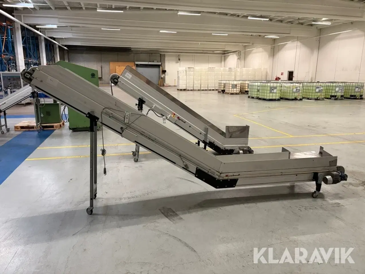 Billede 5 - Transportbånd Crizaf PT32G/3-0626