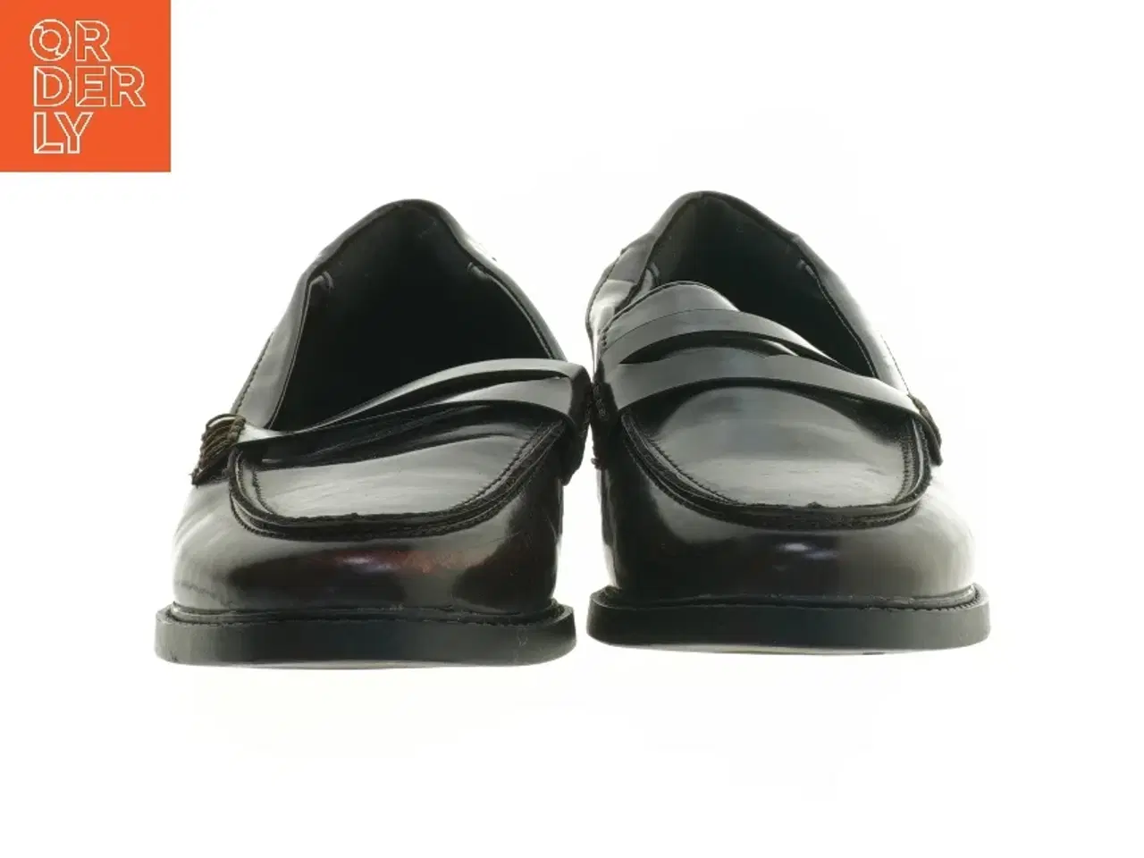 Billede 2 - Brune loafers, størrelse 37 fra Primark (str. 37 )