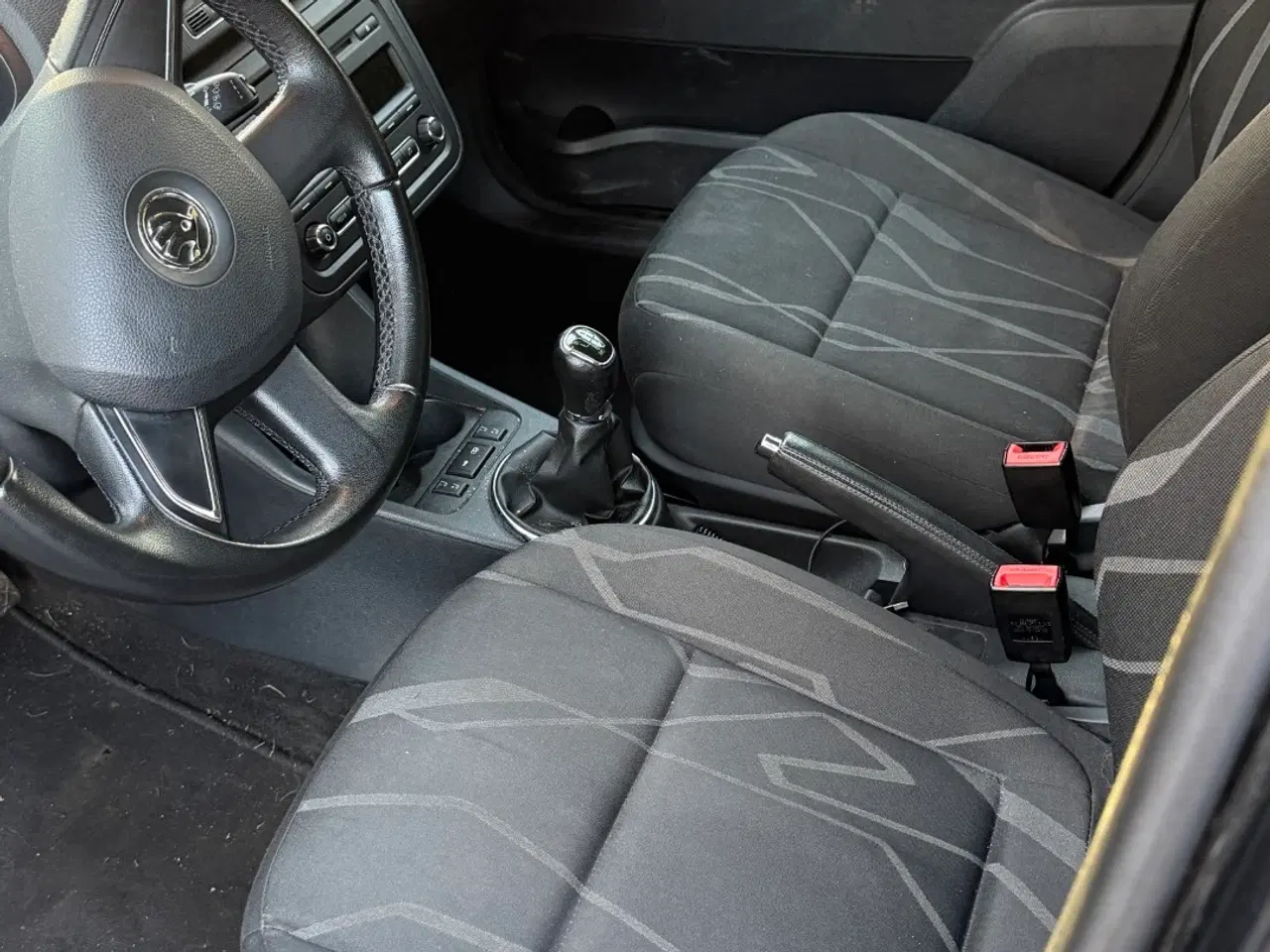 Billede 10 - Nysynet Skoda Fabia Combi 1.2 TSI 86HK sælges