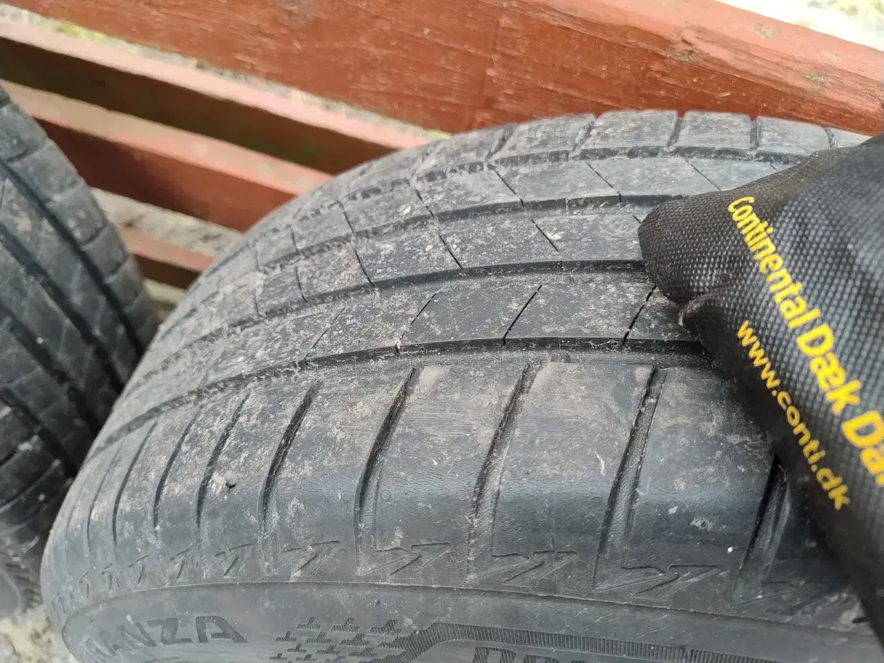 Billede 4 - Originale fælge fra BMW 3-serie (2014)