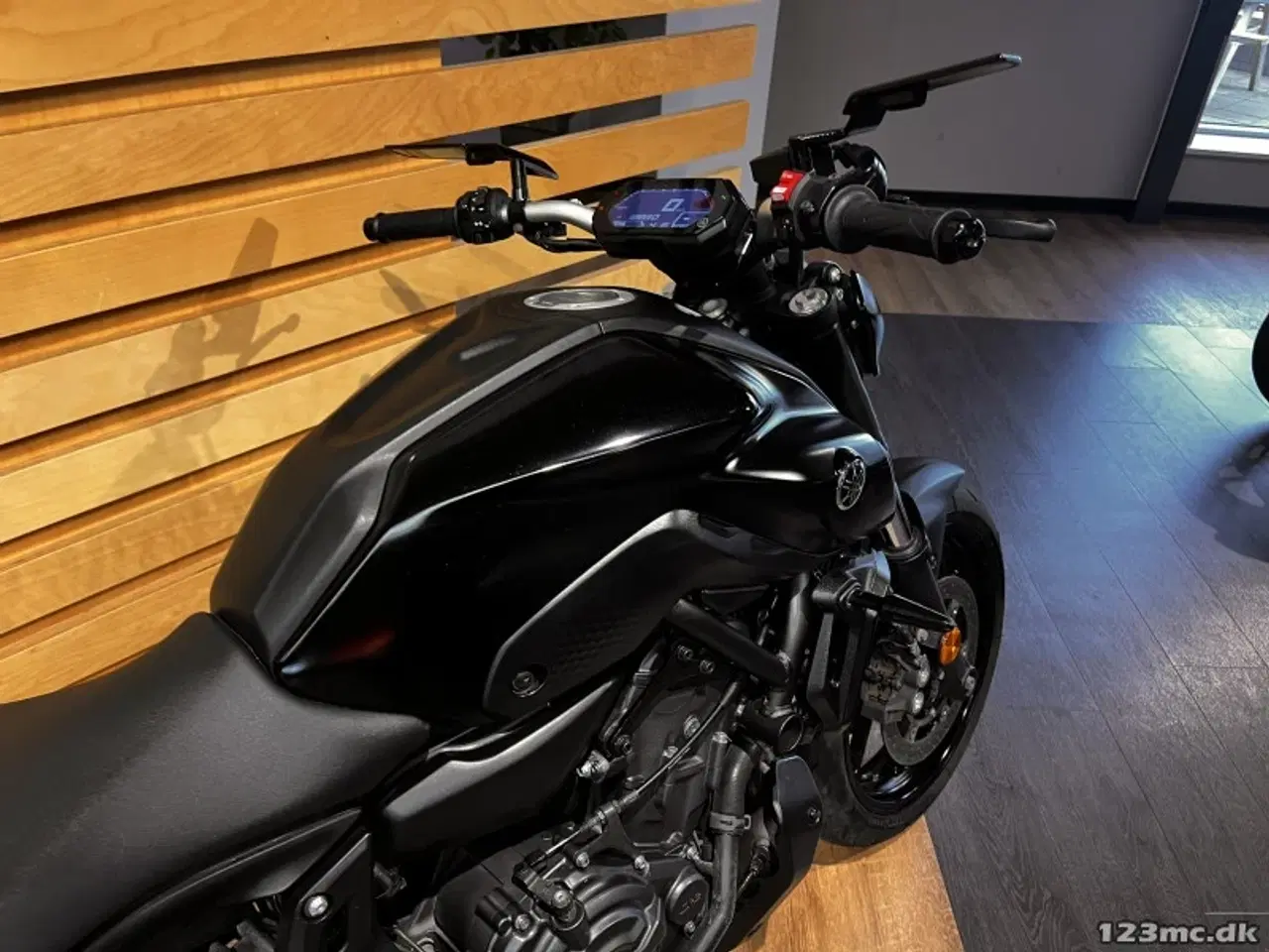 Billede 4 - Yamaha MT-07