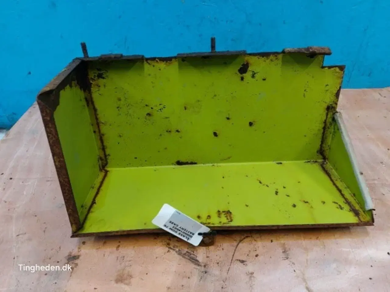 Billede 2 - Claas Dominator 76 Batterikasse 0006014603