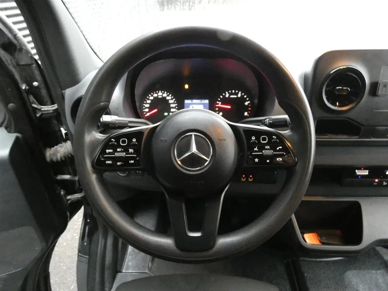Billede 11 - Mercedes-Benz Sprinter 316 2,1 CDI A3 RWD 163HK Ladv./Chas. Aut.