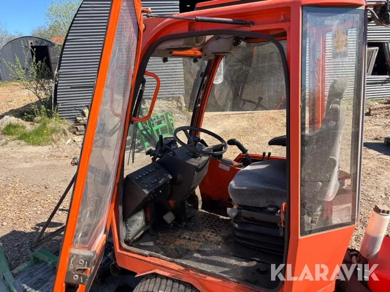 Billede 9 - Redskabsbærer Holder C200