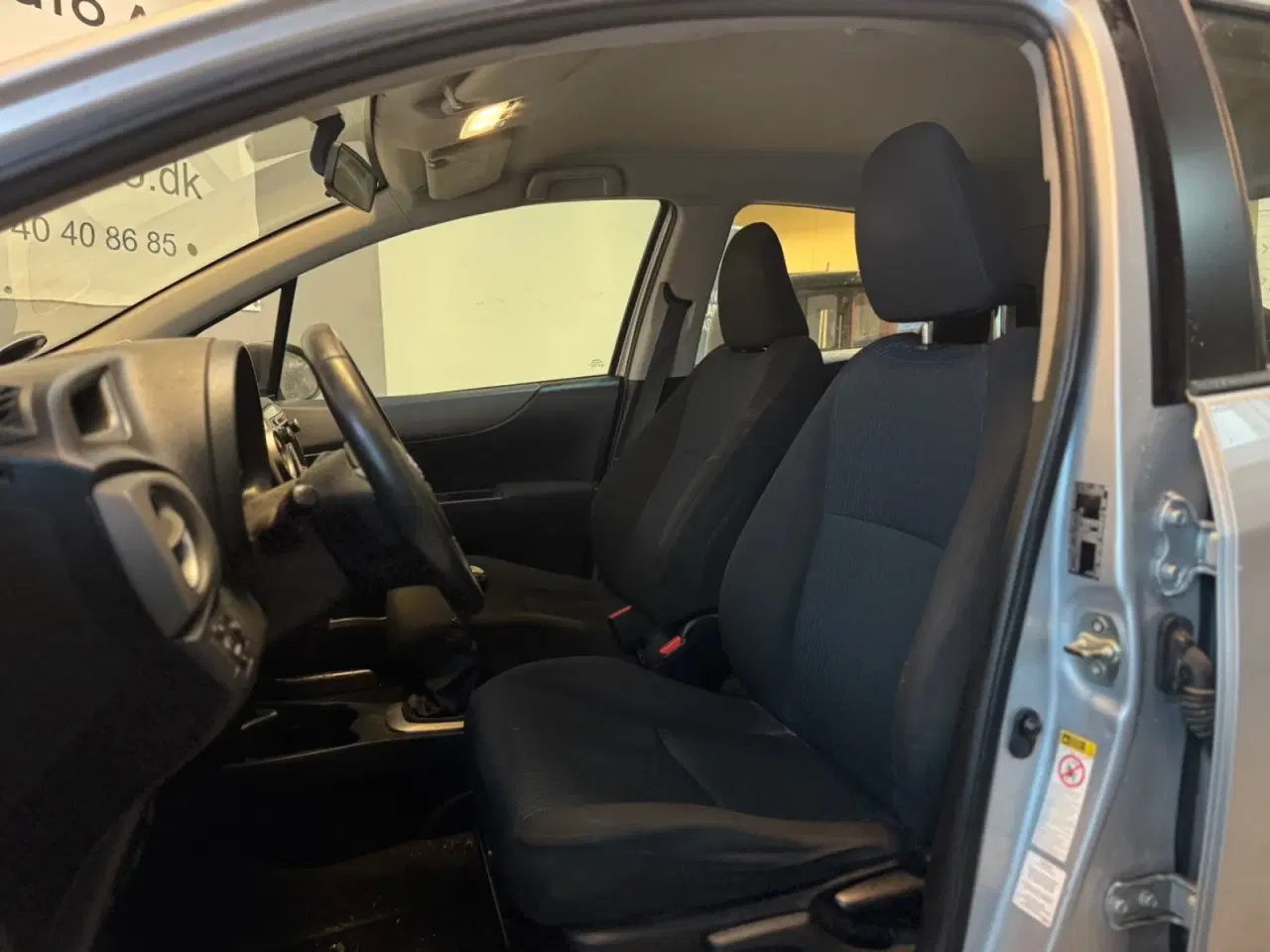 Billede 8 - Toyota Yaris 1,3 VVT-i T2 Touch