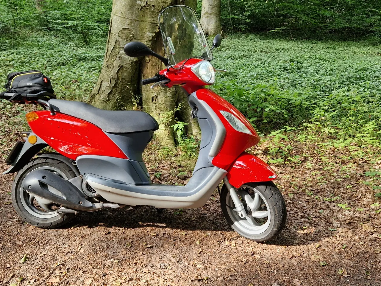 Billede 6 - Piaggio Fly 125 mc-scooter