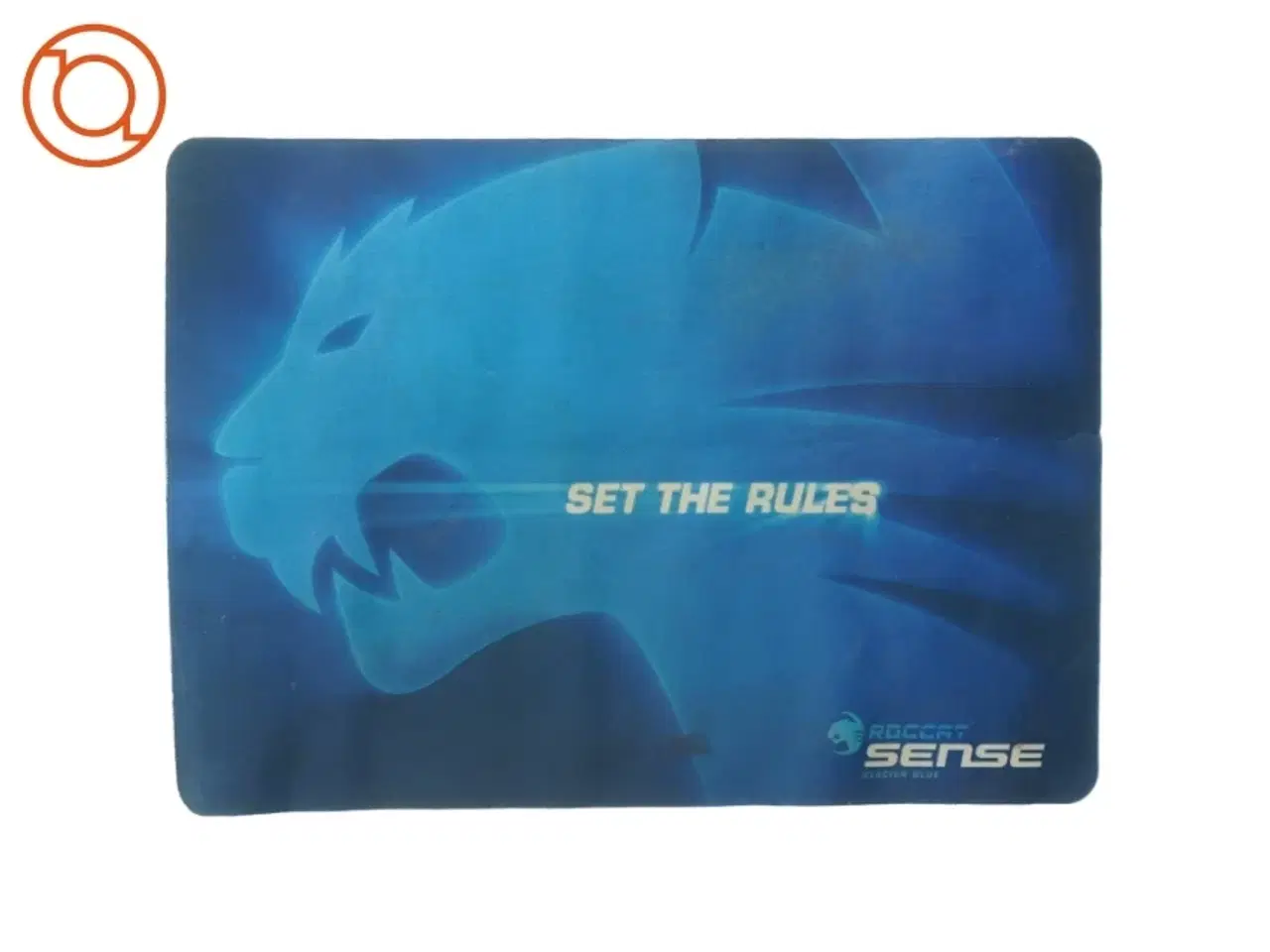 Billede 1 - Musemåtte fra roccat Sense (str. 40 x 30cm)
