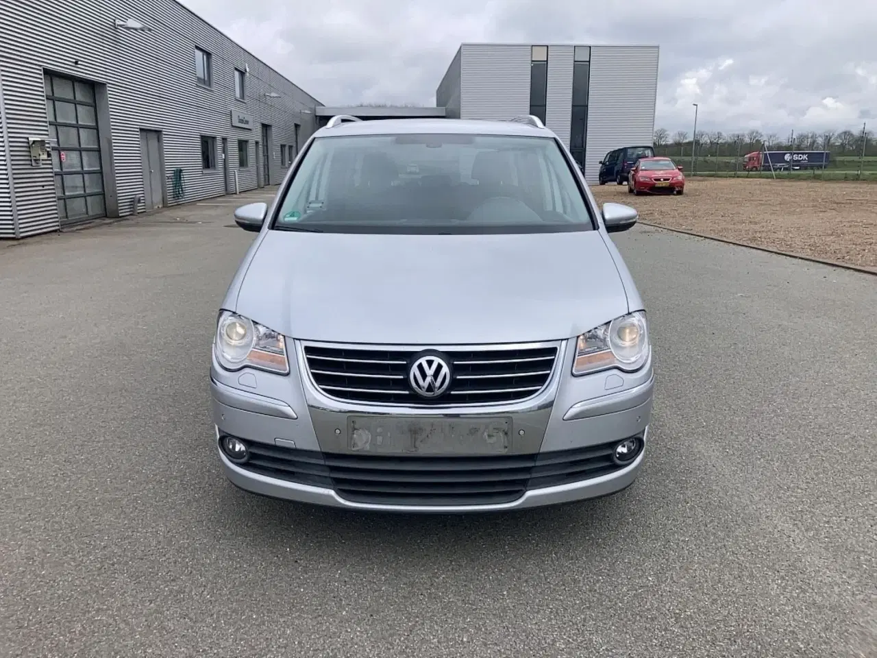 Billede 3 - VW Touran 1,9 TDi 105 Conceptline BM