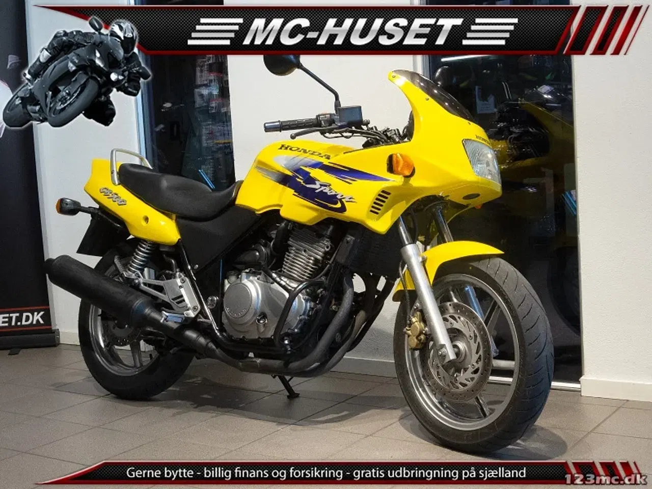 Billede 2 - Honda CB 500