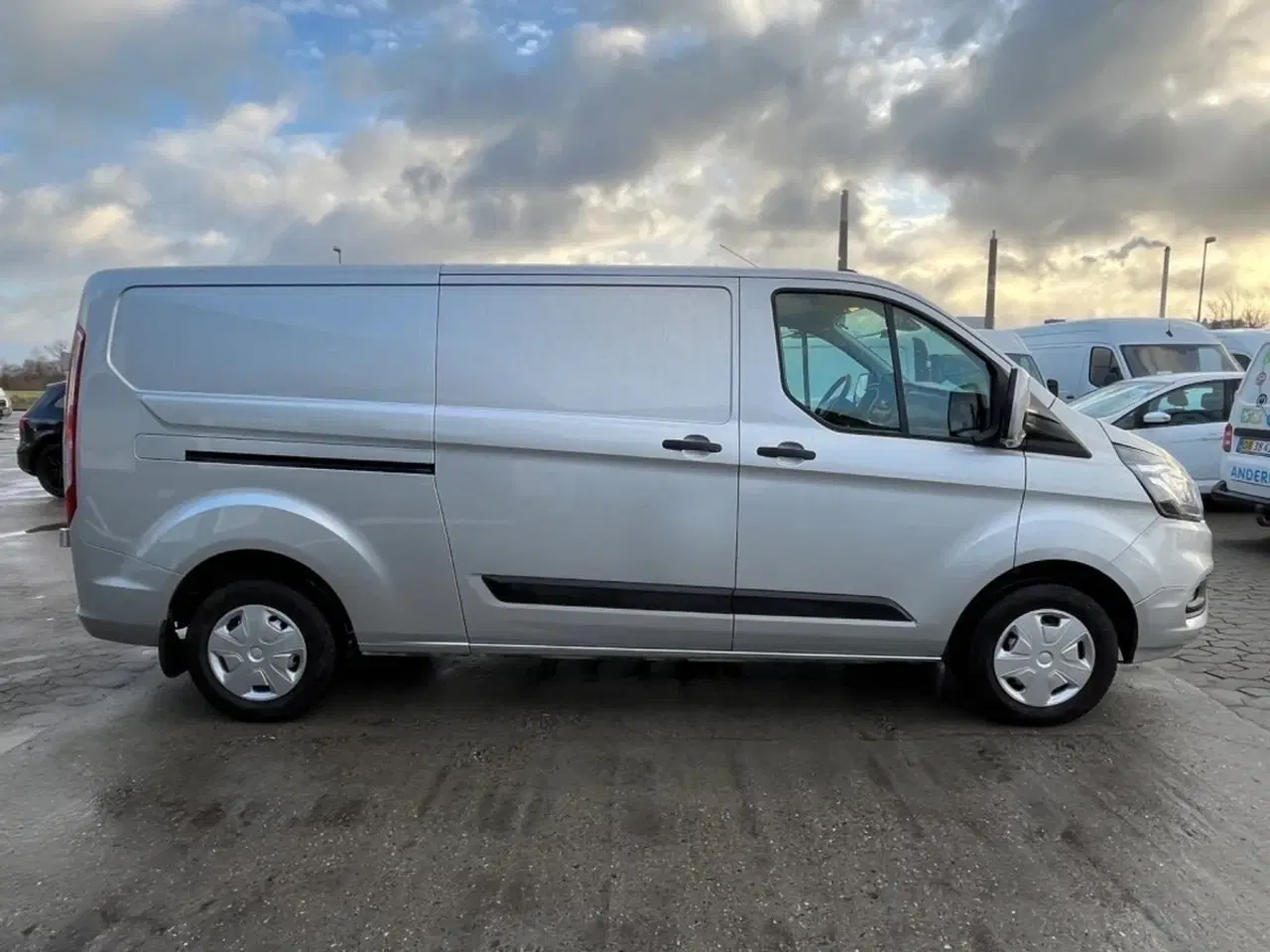 Billede 6 - Ford Transit Custom 300L 2,0 TDCi 130 Trend