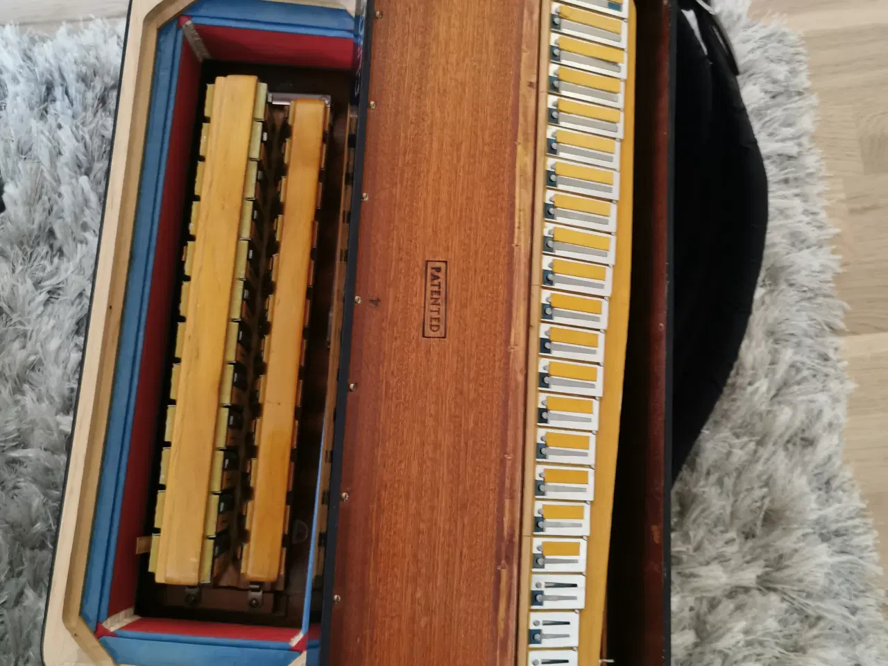 Billede 3 - Harmonika Curtini casotto